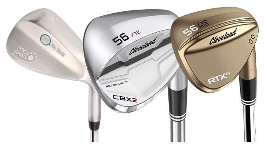 what is a 56 degree wedge used for