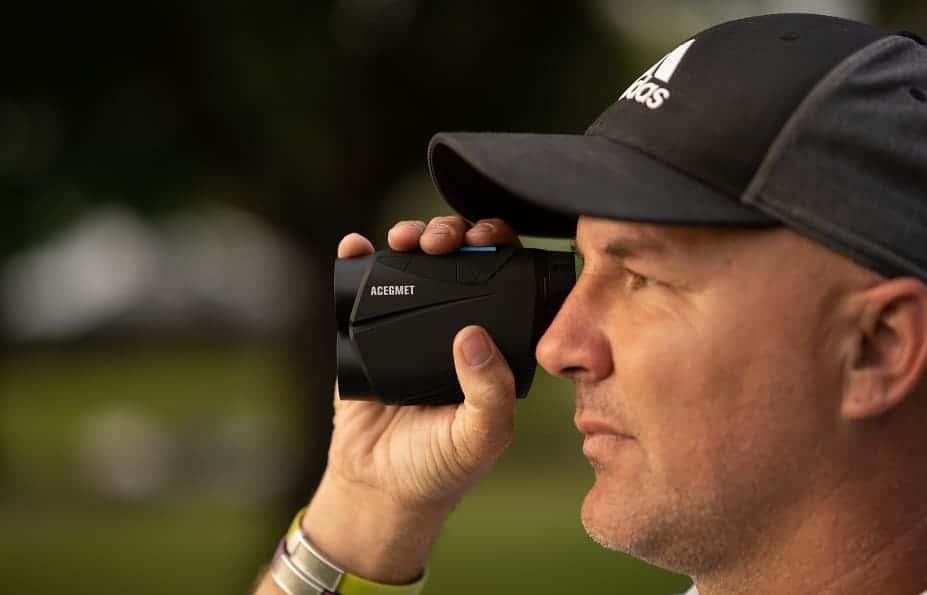 acegmet golf rangefinder instructions