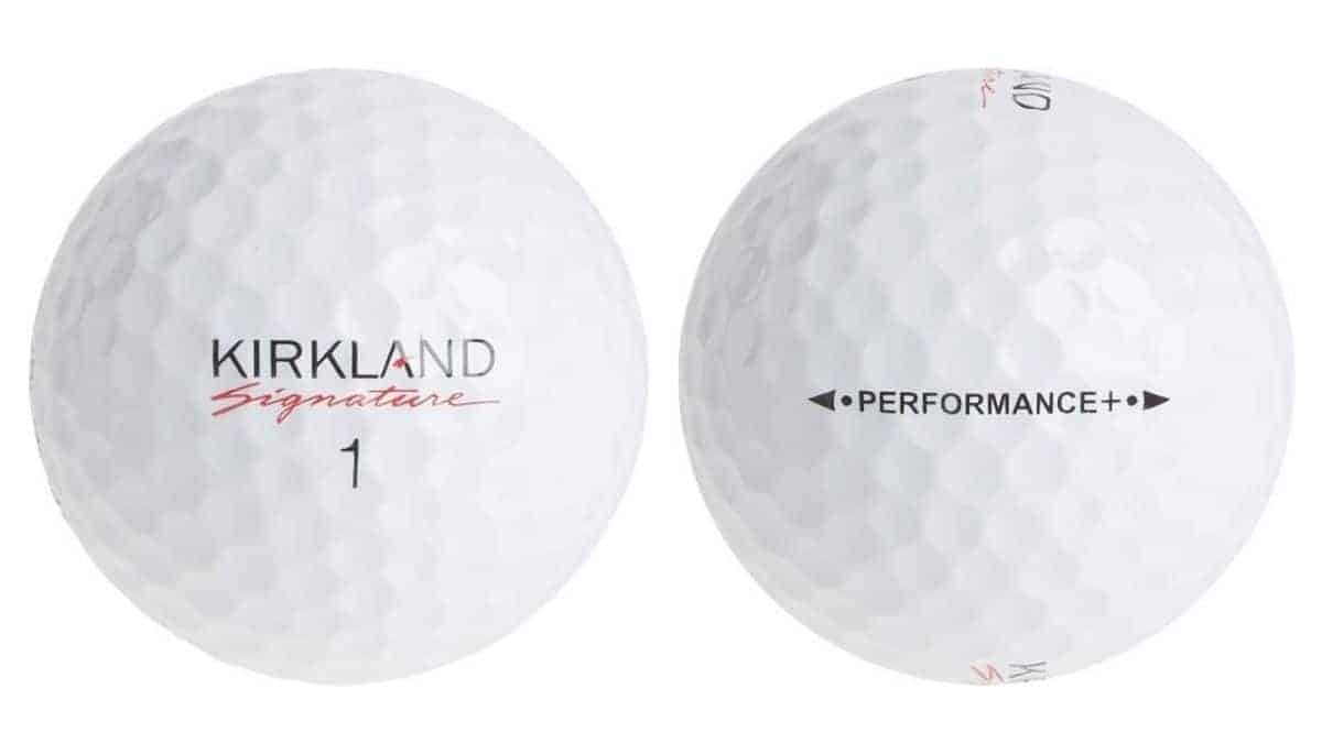 Kirkland Golf Balls Who Makes Them