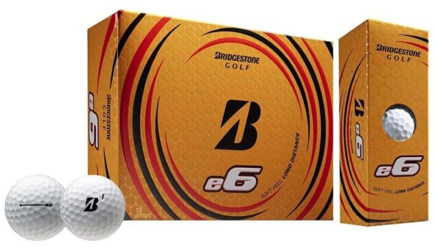 bridgestone e6 reviews