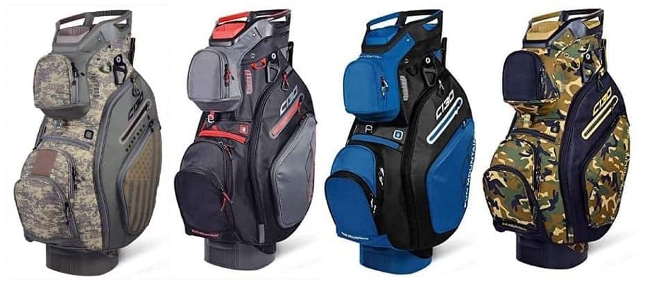 sun mountain c130 golf bags