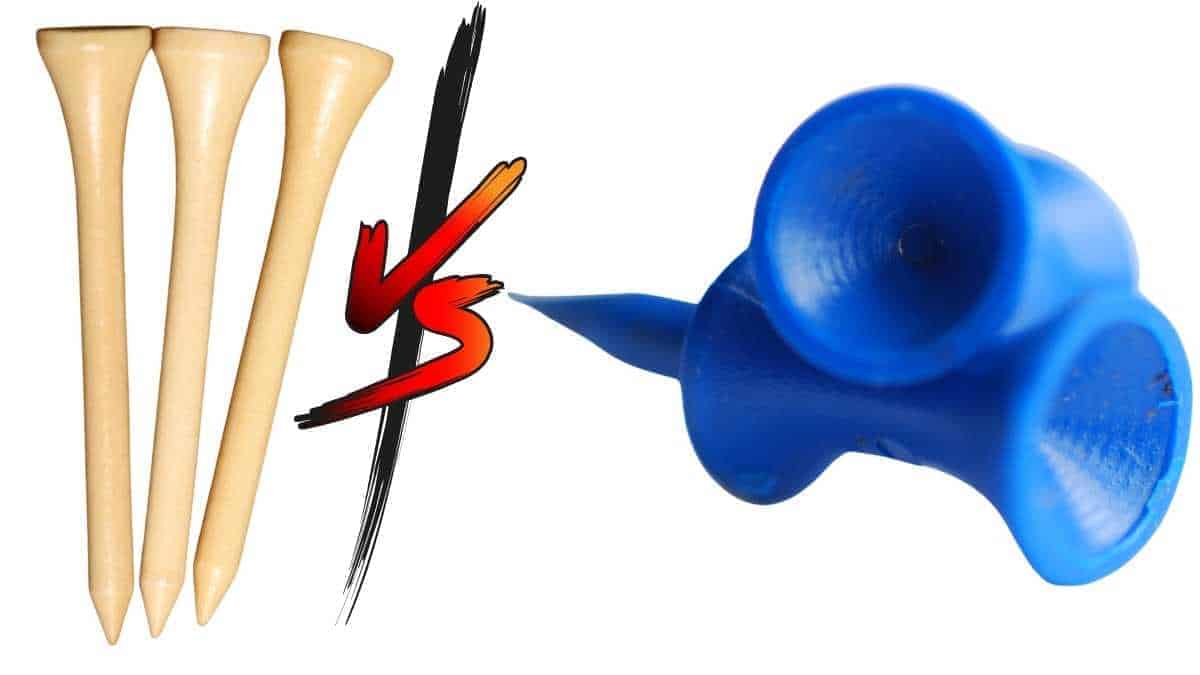 Are Wooden Tees Better Than Plastic? Golfs Hub