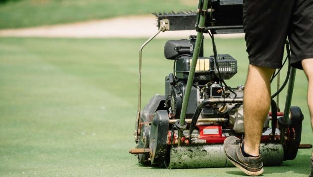 Must have Golf Course Maintenance Equipment