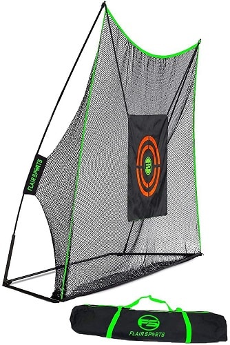 Flair Sports Heavy Duty Golf Hitting Net