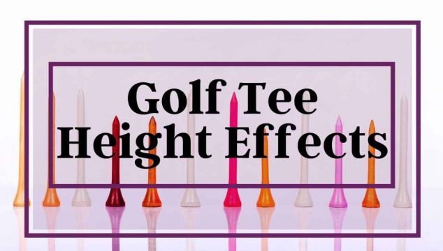 golf tee sizes