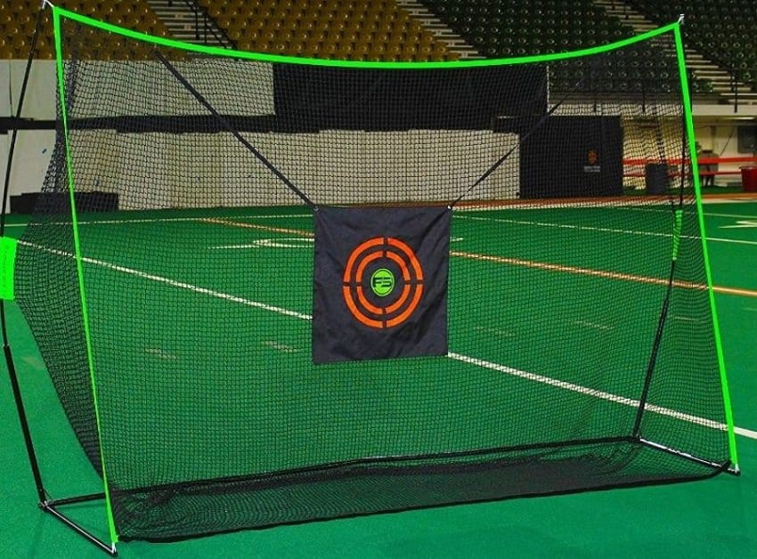 heavy duty hitting net