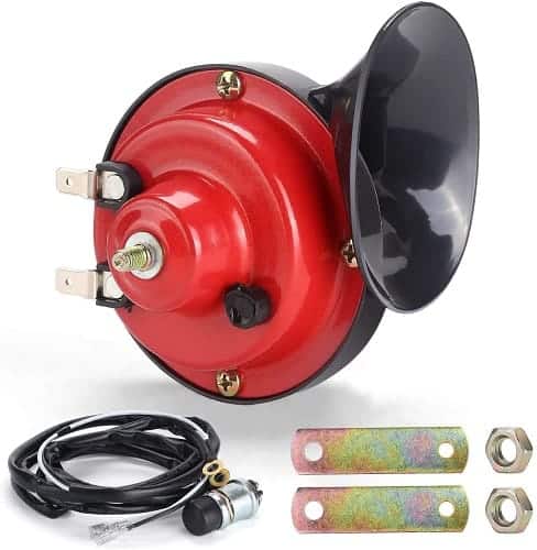 10L0L Universal Golf Cart Horn Kit