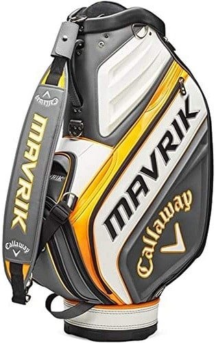 Callaway Golf 2020 Mavrik Staff Bag