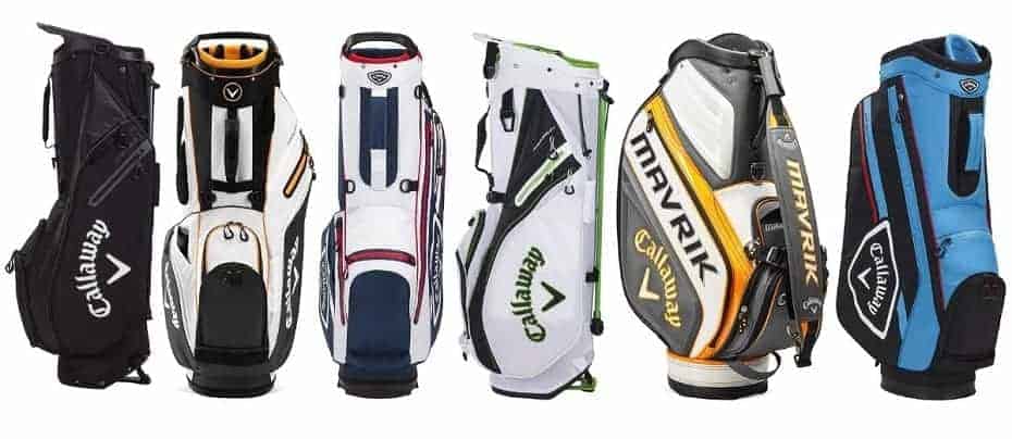 best callaway golf bags reviews