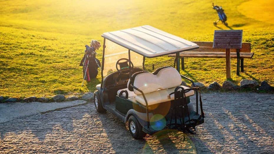 golf carts street legal