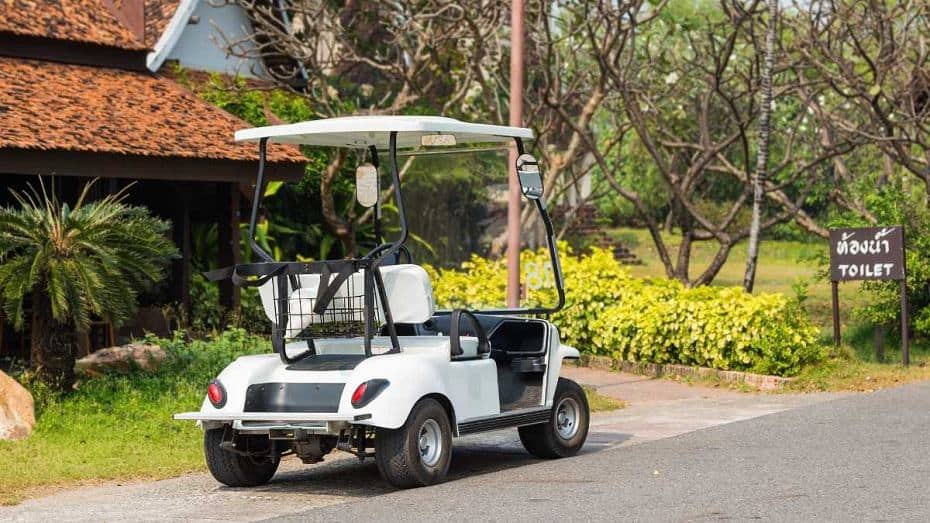 golf carts that are street legal