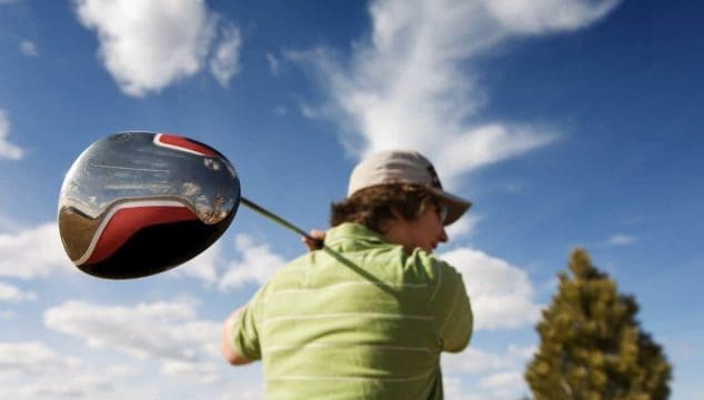 how to hit your driver straight