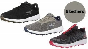 skechers go golf max golf shoes