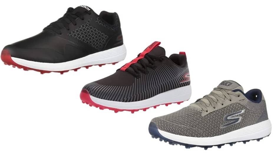 The Skechers Go Golf Max Review - Golfs Hub