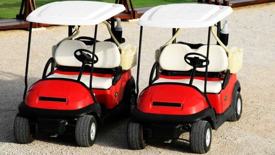 street legal golf cart requirements