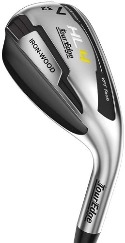 tour edge hl4 iron woods hybrid irons