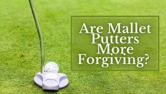 are mallet putters better