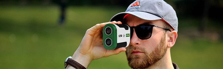 bozily golf rangefinder 6x laser range finder
