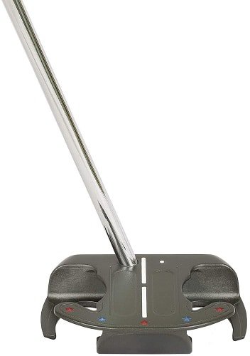Center Shafted Putter