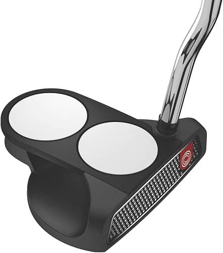 Double Bend shafted putter