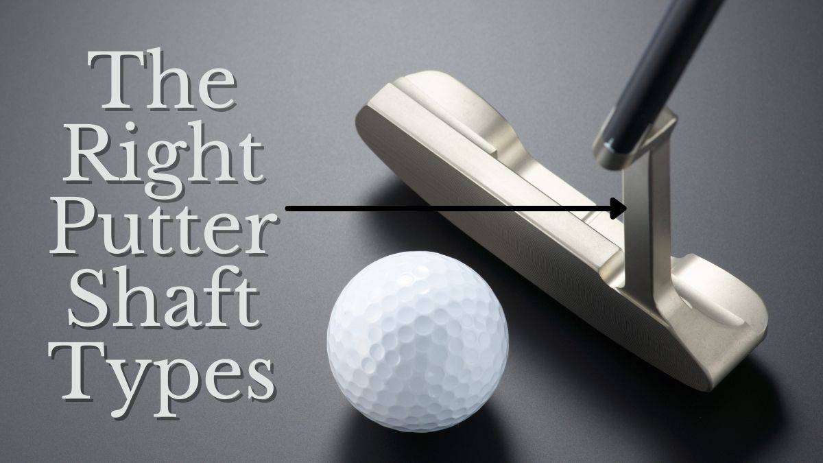 How To Choose The Right Putter Hosel Types? - Golfs Hub