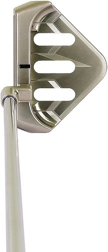 L neck shaft putter