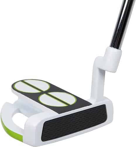 Plumber-Neck Shaft Putter