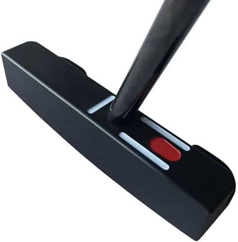 no neck shaft putter