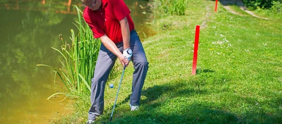 What Is The Difference Between Red And Yellow Water Hazards In Golf