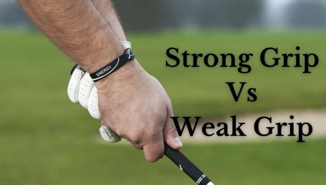 What is the best grip for you