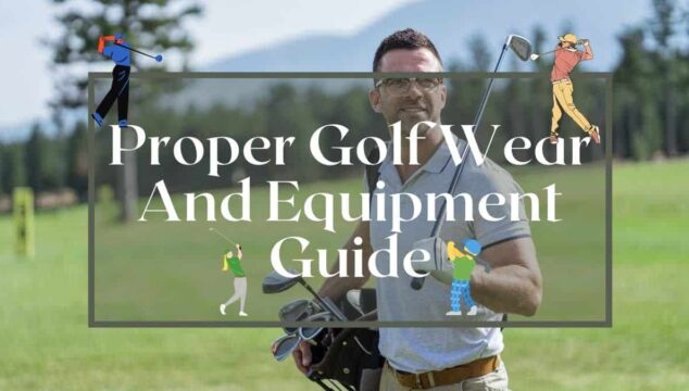 beginner golf equipment guide