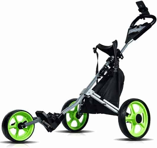 What Are The Best Golf Push Cart Under $150? - Golfs Hub