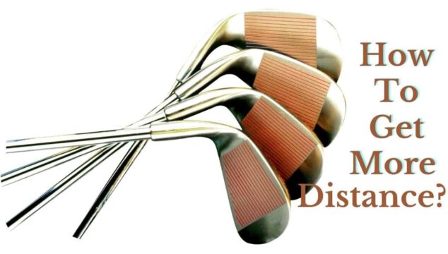 how to increase distance in golf swing