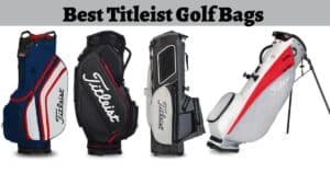 Best Titleist Golf Bags
