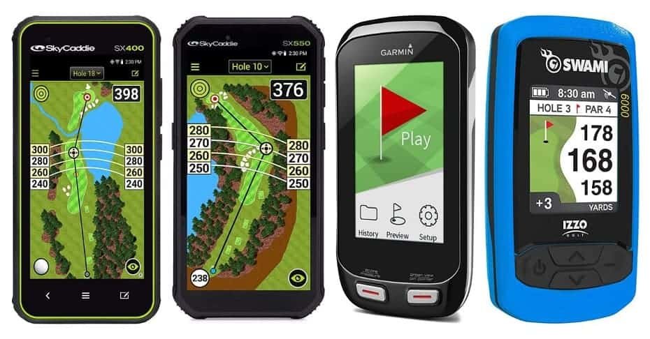 How to Find the Best Handheld Golf GPS