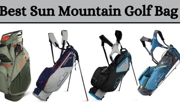 Best Sun Mountain Golf Bag Reviews