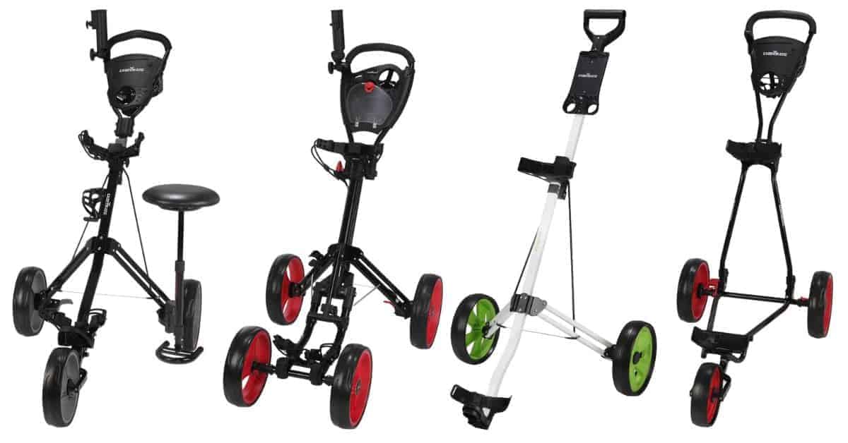 7 Best Caddymatic Golf Carts Golfs Hub