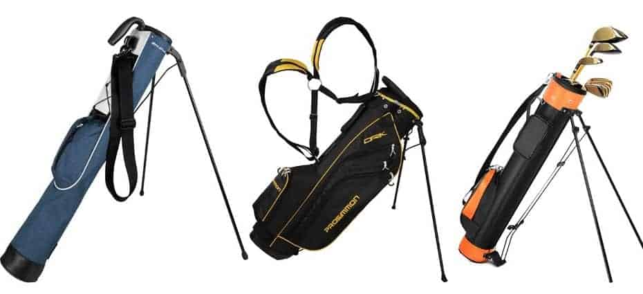 best budget golf stand bags