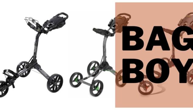 the best bag boy push cart reviews