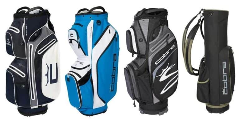 The 9 Best Cobra Golf Bags Of 2023 - Golfs Hub