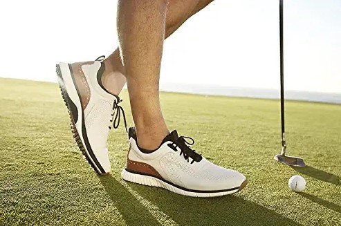 Review of the Best Golf Shoes For Plantar Fasciitis