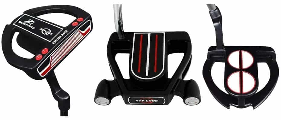 best Ray Cook putters