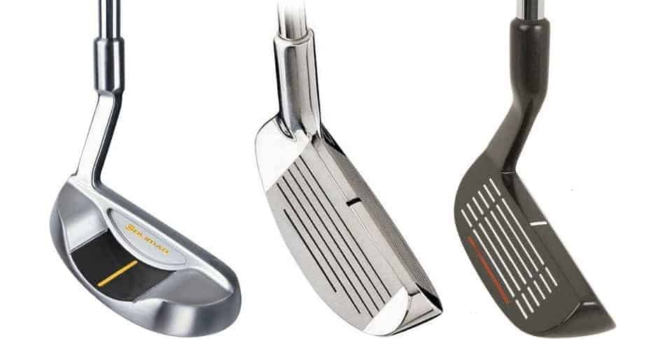 best rated golf chippers