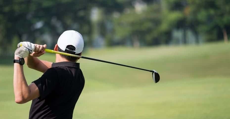 how to avoid hitting fat shots in wet conditions