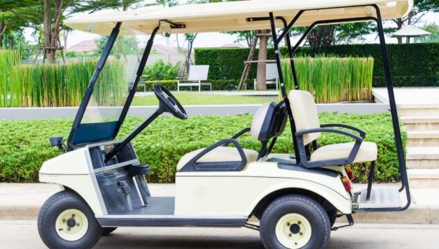 DIY Golf Cart Maintenance Tips