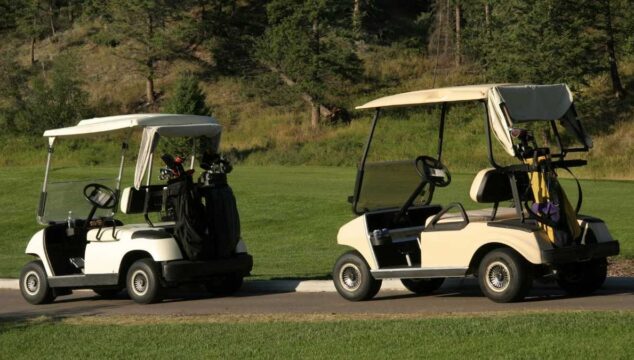 Benefits of Upgrading Your Golf Cart
