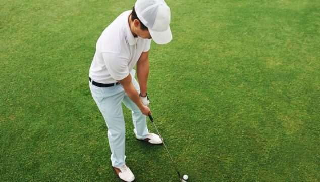 how to stop hitting thin shots