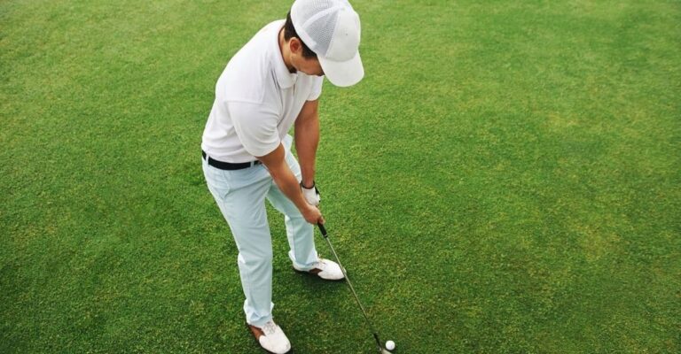 how to stop hitting thin shots