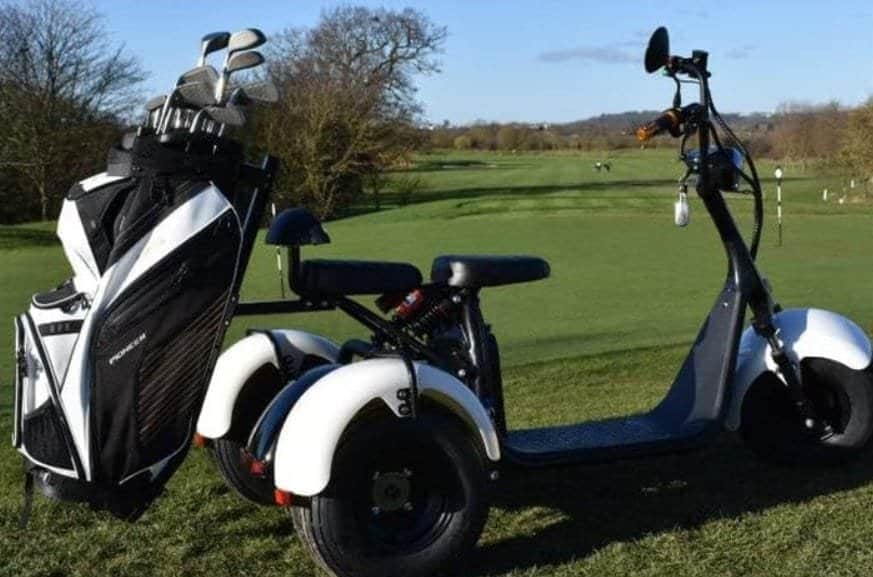 Golf Scooters