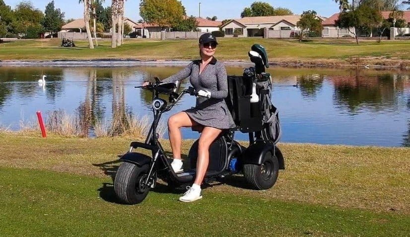 Ultimate Guide to Modern Golf Carts